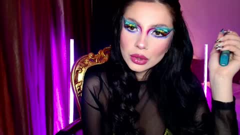 Goddess Katerina online show from 03/03/26, 08:59
