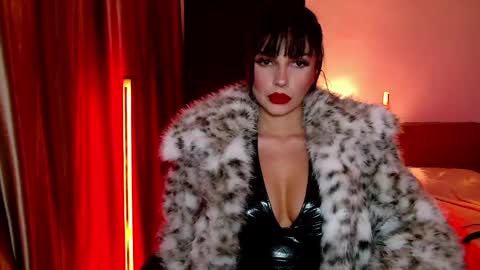 Goddess Katerina online show from 03/23/26, 12:47