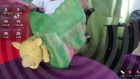 Snapshot of mistressjm_ chatting on 06/18/26, 07:51 Jhadee online show from 06/18/26, 07:51
