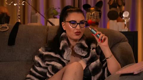 Mistress Kelly online show from 11/08/25, 12:44