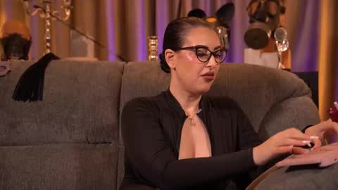 Mistress Kelly online show from 12/19/25, 12:06