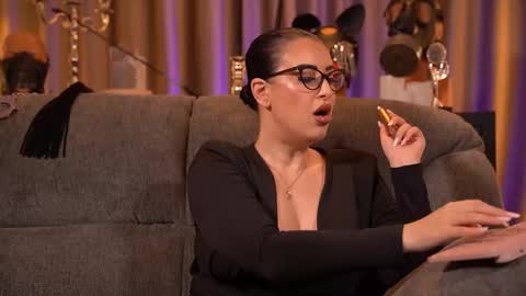 Mistress Kelly online show from 12/20/25, 12:07