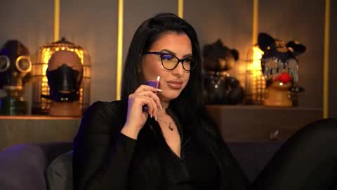 Mistress Kelly online show from 02/13/26, 11:56