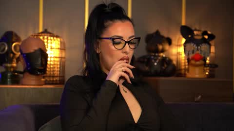 Mistress Kelly online show from 02/20/26, 11:38