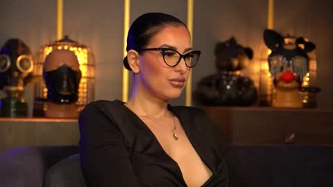 Mistress Kelly online show from 02/27/26, 11:16