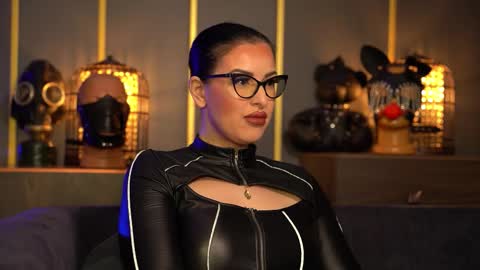 Mistress Kelly online show from 03/09/26, 10:58