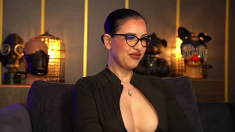 Mistress Kelly online show from 03/12/26, 11:33