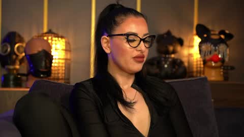 Mistress Kelly online show from 03/16/26, 11:42