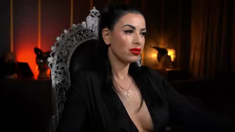Mistress Kelly online show from 07/10/26, 11:29