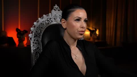 Mistress Kelly online show from 07/21/26, 10:45