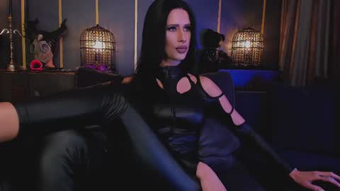 MIstress Lexa online show from 01/16/25, 01:48