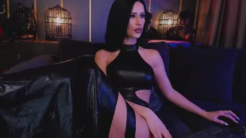 MIstress Lexa online show from 02/14/25, 08:15