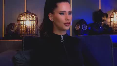 MIstress Lexa online show from 10/17/25, 06:54