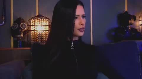 MIstress Lexa online show from 12/01/25, 08:58