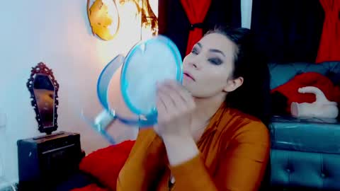 Mistresslombana online show from 05/13/26, 04:21