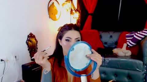 Mistresslombana online show from 05/18/26, 05:35