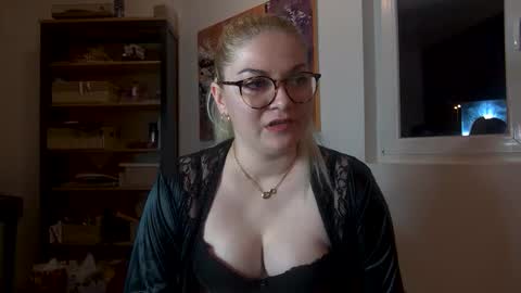 Mistress Marlena online show from 01/31/26, 09:35