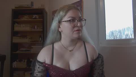 Mistress Marlena online show from 02/09/26, 07:34