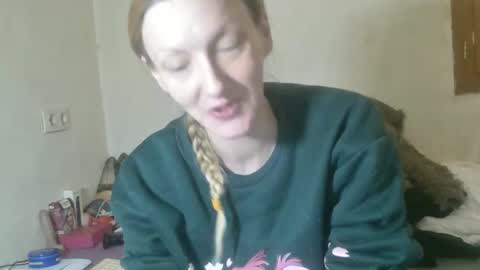 mistressmilly32 online show from 04/07/26, 08:15