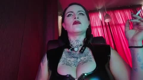 Mistress olivia online show from 05/21/26, 05:42