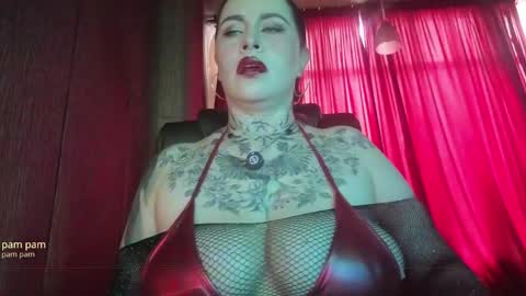 Mistress olivia online show from 05/22/26, 06:24
