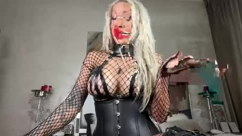 Mistress Saida online show from 02/26/25, 11:37