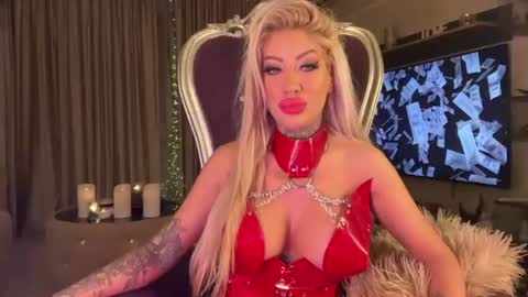 Mistress Saida online show from 01/31/26, 10:19