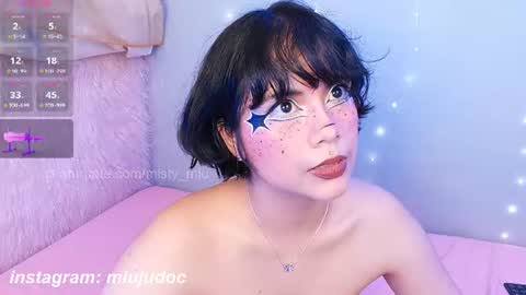 Snapshot of misty_miu chatting on 07/17/26, 05:25 Misty online show from 07/17/26, 05:25