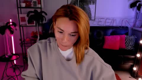 Snapshot of mistybarnes chatting on 01/23/25, 11:58 MistyBarnes NONUDE MODEL online show from 01/23/25, 11:58