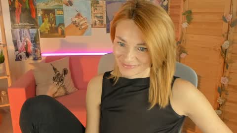 Snapshot of mistybarnes chatting on 01/26/25, 12:33 MistyBarnes NONUDE MODEL online show from 01/26/25, 12:33