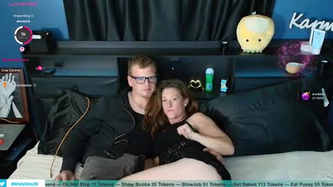 Snapshot of mistygrey_bennymyles chatting on 09/29/25, 07:46 mistygrey_bennymyles online show from 09/29/25, 07:46