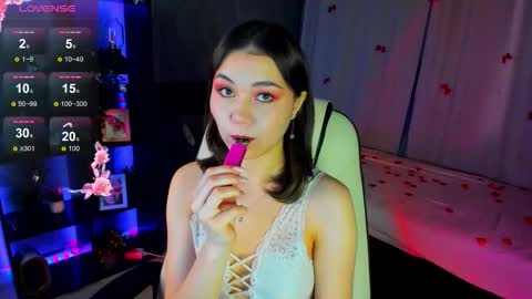 Snapshot of mistylovia chatting on 03/01/26, 09:33 mistylovia online show from 03/01/26, 09:33