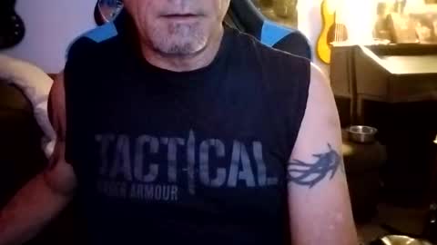 Snapshot of mitchnails69 chatting on 11/30/25, 09:13 BobbyMitchGa online show from 11/30/25, 09:13