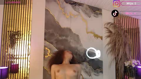 Mtica Brennet online show from 02/25/26, 05:17