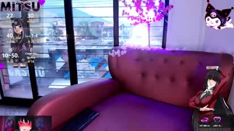 mitsu kawii online show from 09/29/25, 08:35