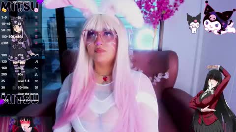 mitsu kawii online show from 11/25/25, 09:59