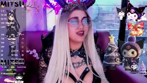 mitsu kawii online show from 12/15/25, 09:30