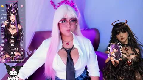 mitsu kawii online show from 02/18/26, 07:54