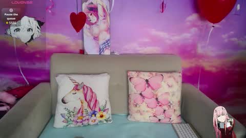 mitsuri_nyx online show from 02/15/26, 12:03