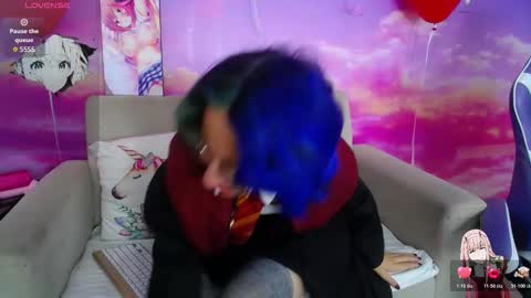 mitsuri_nyx online show from 02/26/26, 12:04