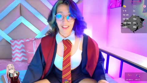 mitsuri_nyx online show from 05/28/26, 12:02