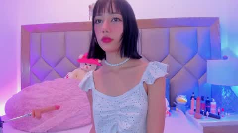 Snapshot of mitsuritempt chatting on 07/10/26, 01:03 Mitsuri Tempt online show from 07/10/26, 01:03