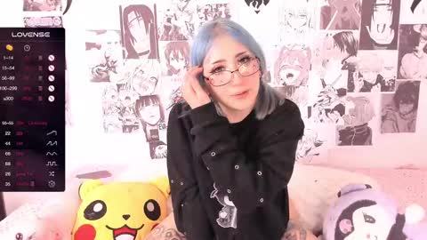  Miwa Violet  online show from 12/15/24, 01:35