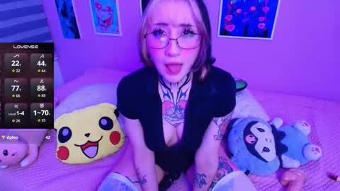  Miwa Violet  online show from 02/20/26, 06:26