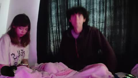 Naomi and Nekorii online show from 01/19/26, 12:42