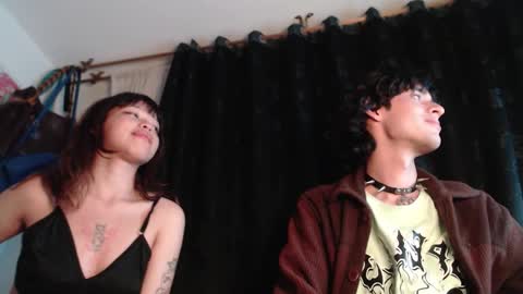 Naomi and Nekorii online show from 02/12/26, 05:24