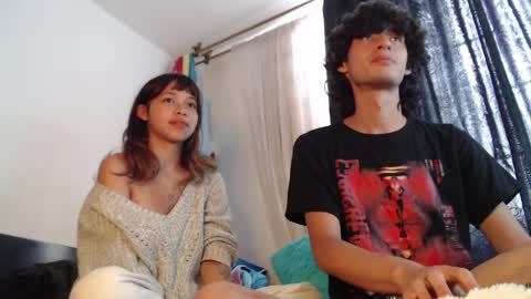 Naomi and Nekorii online show from 03/31/26, 08:42