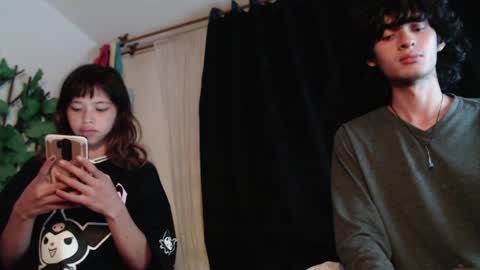 Naomi and Nekorii online show from 04/07/26, 03:29