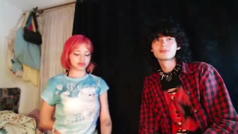 Naomi and Nekorii online show from 06/20/26, 04:04