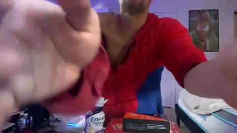 Deanthony online show from 02/07/25, 08:53